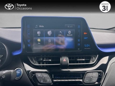 Voitures D'occasion À Belz | Toyota C-Hr 122H Graphic 2Wd E-Cvt