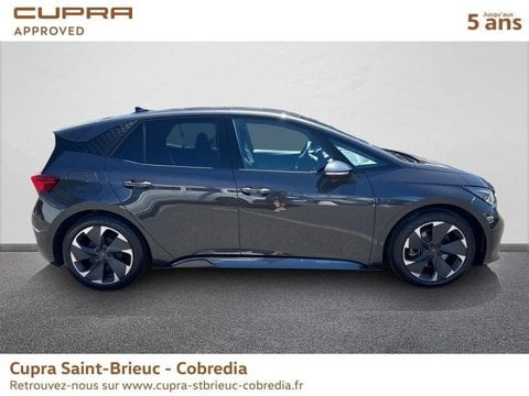 Voitures D'occasion À Saint-Brieuc | Cupra Born 230Ch Xl 77 Kwh Vz