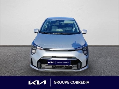 Voitures D'occasion À Lannion | Kia Picanto 1.0 Gdi 68Ch Active