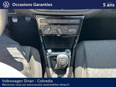 Voitures D'occasion À Quevert | Volkswagen T-Cross 1.0 Tsi 116Ch Vw Edition