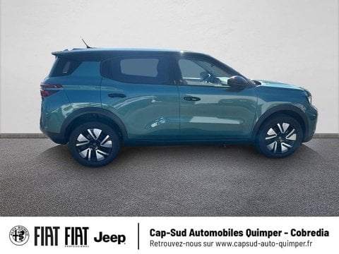 Voitures D'occasion À Quimper | Opel Frontera 1.2 Turbo Hybrid 136Ch Gs E-Dct6