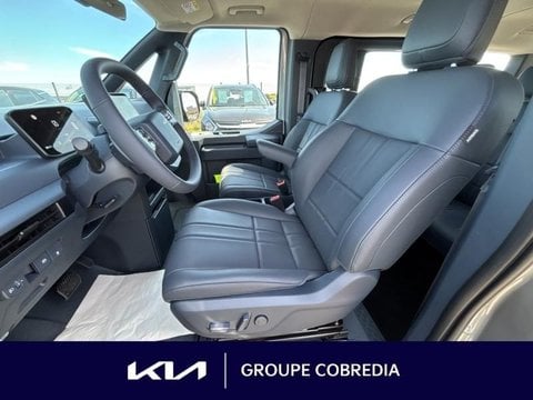 Voitures D'occasion À Yffiniac | Kia Pv5 Passenger L 163Ch 71,2 Kwh Plus