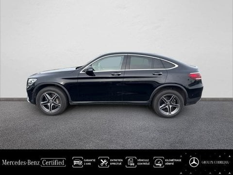 Voitures D'occasion À Bonchamps-Les-Laval | Mercedes-Benz Glc Coupé 300 De 194+122Ch Amg Line 4...