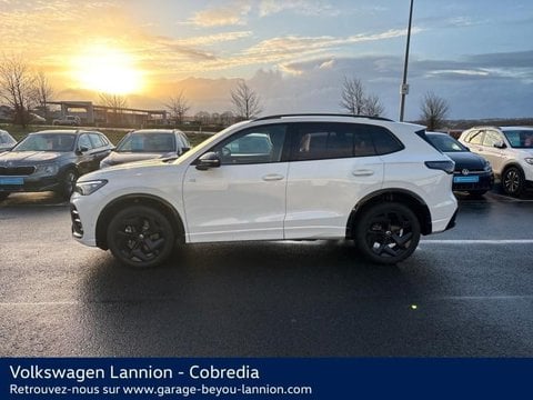 Voitures D'occasion À Lannion | Volkswagen Tiguan 2.0 Tdi 150Ch R-Line Edition Dsg7