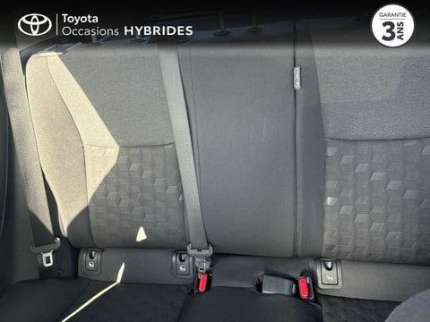 Voitures D'occasion À Plérin | Toyota Yaris 116H Design 5P Mc24