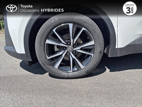 Voitures D'occasion À Pabu | Toyota C-Hr 1.8 Hybride 140Ch Design Ng23
