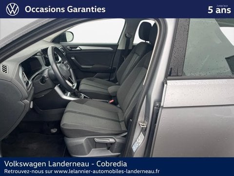 Voitures D'occasion À Landerneau | Volkswagen T-Roc 1.0 Tsi 110Ch Life
