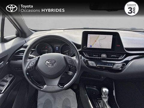 Voitures D'occasion À Plérin | Toyota C-Hr 2.0 Hybride 184Ch Design E-Cvt