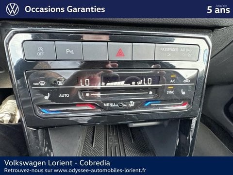 Voitures D'occasion À Lanester | Volkswagen T-Cross 1.0 Tsi 116Ch R-Line Edition Dsg7