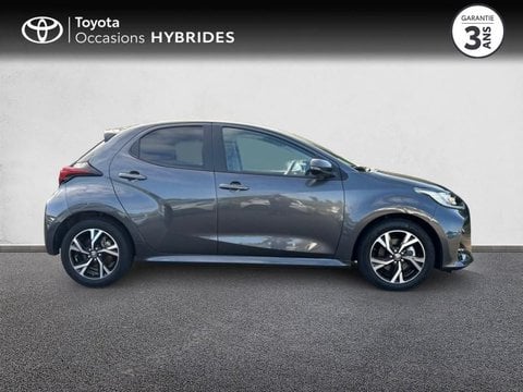 Voitures D'occasion À Lanester | Toyota Yaris 116H Design 5P Mc24