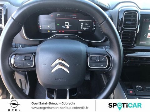 Voitures D'occasion À Yffiniac | Citroën C5 Aircross Bluehdi 130Ch S&S Shine E6.D