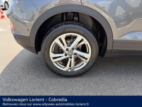 Voitures D'occasion À Lanester | Volkswagen T-Roc 2.0 Tdi 116Ch Vw Edition