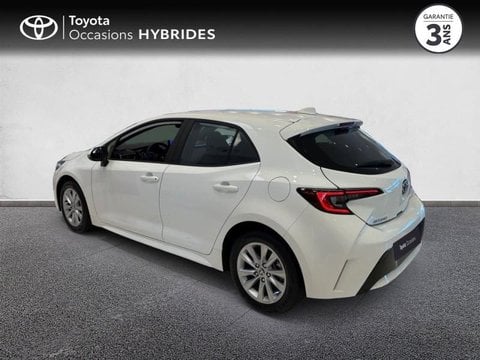 Voitures D'occasion À Vannes | Toyota Corolla 1.8 140Ch Dynamic My24