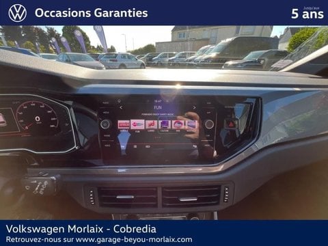 Voitures D'occasion À Morlaix | Volkswagen Polo 2.0 Tsi 200Ch Gti Dsg6 Euro6D-T