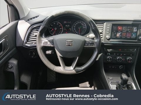 Voitures D'occasion À La Mézière | Seat Ateca 1.4 Ecotsi 150Ch Act Start&Stop Style Dsg