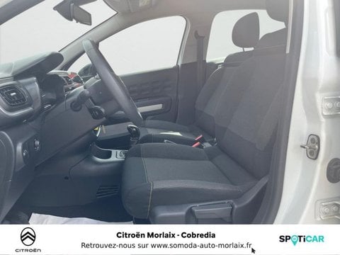 Voitures D'occasion À Saint-Martin-Des-Champs | Citroën C3 1.2 Puretech 83Ch S&S Plus