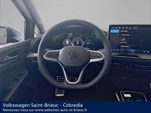 Voitures D'occasion À Saint-Brieuc | Volkswagen Golf 1.5 Etsi Evo2 150Ch R-Line Edition Dsg7