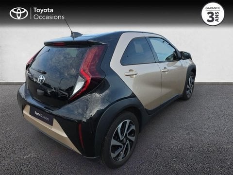 Voitures D'occasion À Vannes | Toyota Aygo X 1.0 Vvt-I 72Ch Design My23