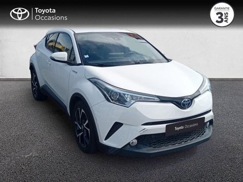 Voitures D'occasion À Brest | Toyota C-Hr 122H Edition 2Wd E-Cvt Rc18