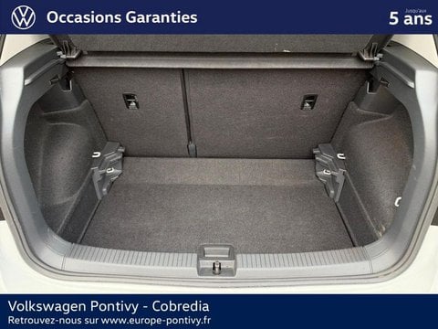 Voitures D'occasion À Pontivy | Volkswagen T-Cross 1.0 Tsi 116Ch Style Dsg7