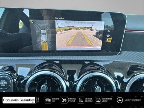 Voitures D'occasion À Caudan | Mercedes-Benz Classe A 160 109Ch Amg Line