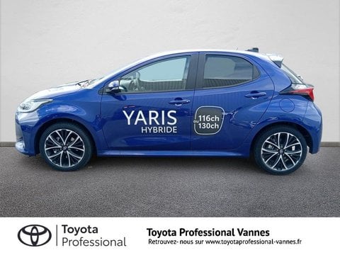 Voitures D'occasion À Vannes | Toyota Yaris 116H Dynamic 5P My25
