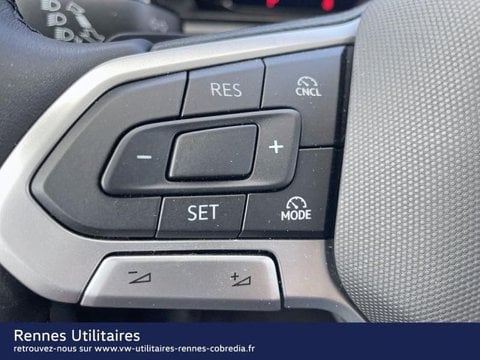 Voitures D'occasion À Cesson-Sévigné | Volkswagen Caddy California Max 1.5 Tsi 116Ch Dsg7