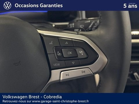 Voitures D'occasion À Brest | Volkswagen Taigo 1.0 Tsi 116Ch Vw Edition Dsg7