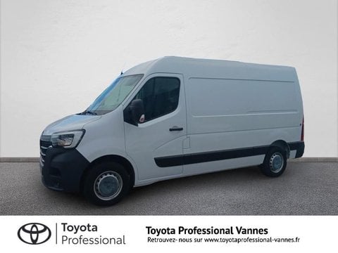 Voitures D'occasion À Vannes | Renault Master Fg F3500 L2H2 2.3 Blue Dci 150Ch Grand Confort Euro6