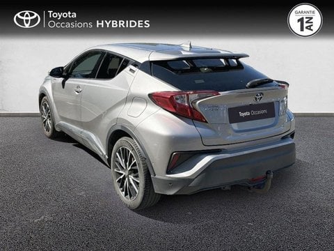 Voitures D'occasion À Pabu | Toyota C-Hr 122H Distinctive 2Wd E-Cvt