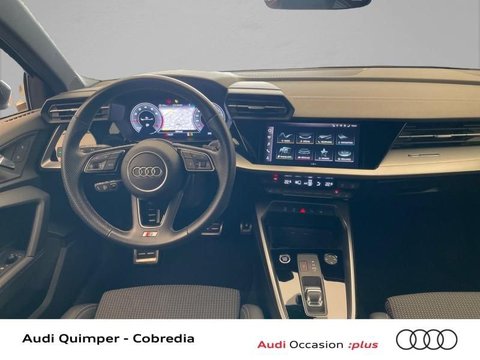 Voitures D'occasion À Quimper | Audi A3 Sportback 35 Tfsi 150Ch Mild Hybrid S Line S Tronic 7