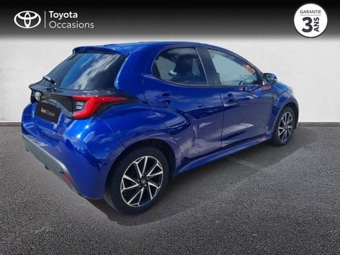 Voitures D'occasion À Brest | Toyota Yaris 120 Vvt-I Design 5P