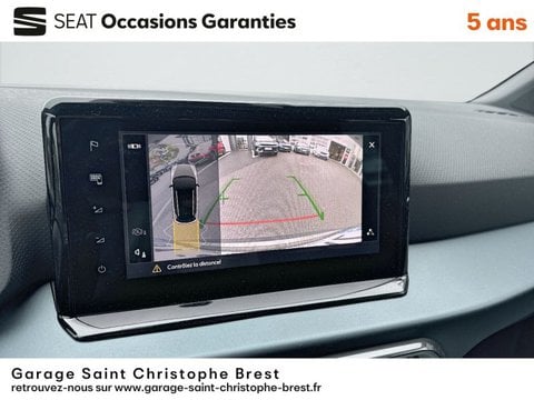 Voitures D'occasion À Brest | Seat Arona 1.0 Tsi 115Ch Xperience Dsg7