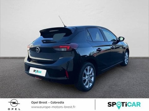 Voitures D'occasion À Brest | Opel Corsa 1.2 Turbo 100Ch Edition Bva
