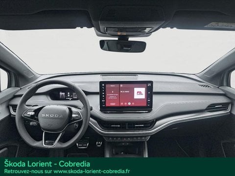 Voitures D'occasion À Lanester | Škoda Elroq 286Ch 85 Sportline