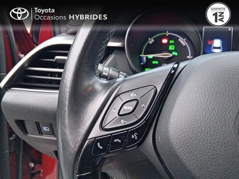 Voitures D'occasion À Lanester | Toyota C-Hr 122H Collection 2Wd E-Cvt Rc18