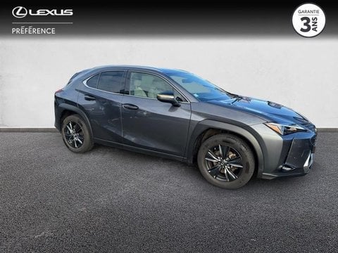 Voitures D'occasion À Vannes | Lexus Ux 250H 2Wd Luxe Plus My22