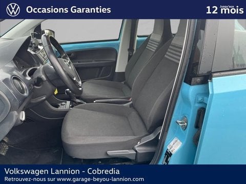 Voitures D'occasion À Lannion | Volkswagen E-Up! Electrique 83Ch E-Up!