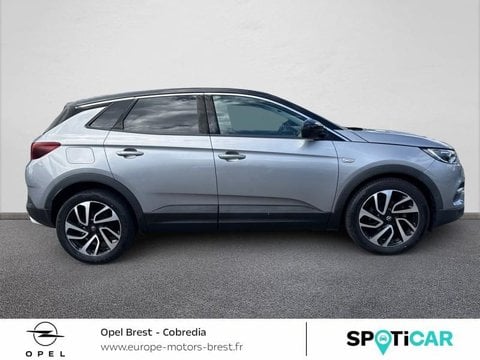 Voitures D'occasion À Brest | Opel Grandland X 1.6 Turbo 180Ch Ultimate Bva8