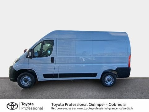 Voitures D'occasion À Quimper | Toyota Proace Max Fg L2H2 3.3 140Ch Start My25