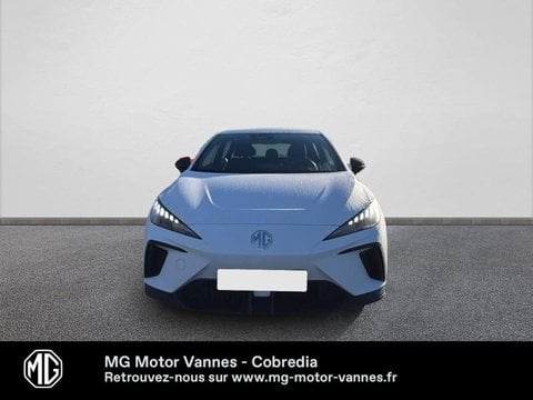 Voitures D'occasion À Theix-Noyalo | Mg Mg4 Ev 170Ch - 51Kwh My23