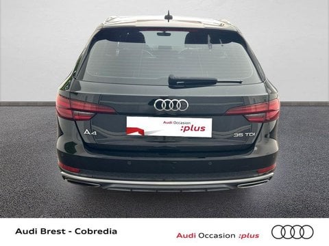 Voitures D'occasion À Brest | Audi A4 Avant 2.0 Tdi 150Ch S Line S Tronic 7