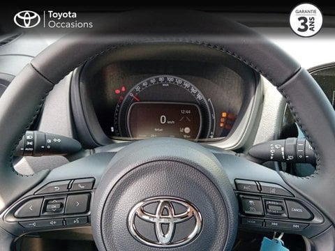 Voitures D'occasion À Saint-Martin-Des-Champs | Toyota Aygo X 1.0 Vvt-I 72Ch Dynamic My24