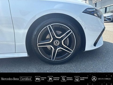 Voitures D'occasion À Bonchamps-Les-Laval | Mercedes-Benz Classe A 200 D 150Ch Amg Line 8G-Dct