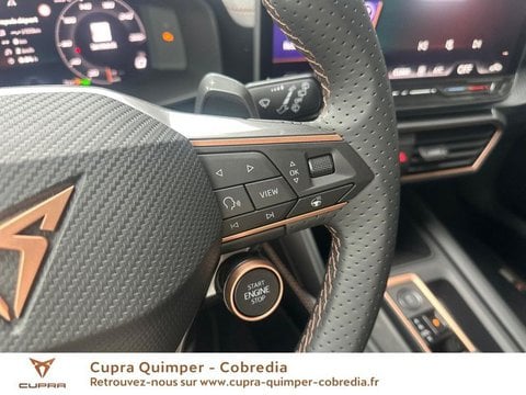 Voitures D'occasion À Quimper | Cupra Formentor 1.5 Ehybrid 204Ch Midnight Edition Dsg6