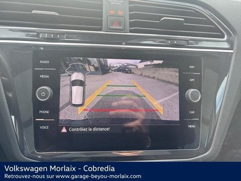 Voitures D'occasion À Morlaix | Volkswagen Tiguan 2.0 Tdi 150Ch Elegance Dsg7
