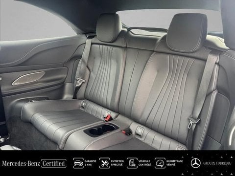 Voitures D'occasion À Saint-Grégoire | Mercedes-Benz Classe E Cabriolet 220 D 194Ch Amg Line 9G...