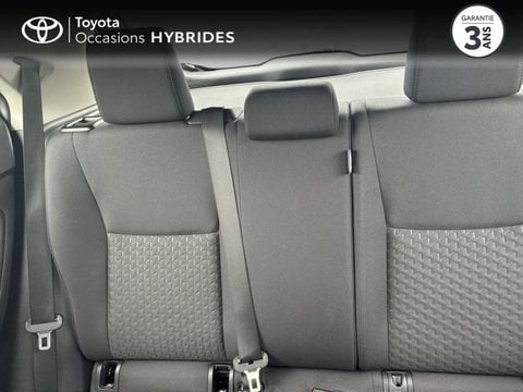 Voitures D'occasion À Plérin | Toyota Yaris Cross 116H Dynamic Mc24