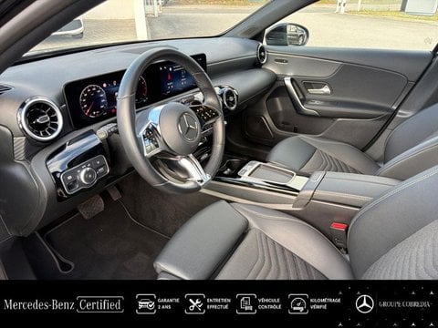 Voitures D'occasion À Vannes | Mercedes-Benz Classe A 200 163Ch Business Line 7G-Dct