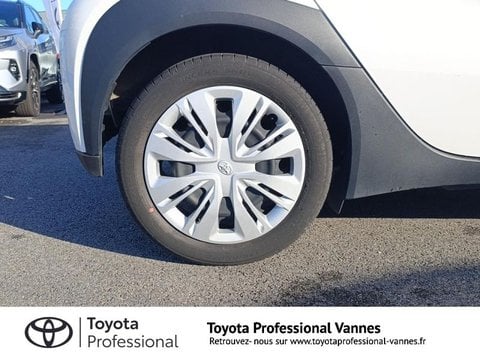 Voitures D'occasion À Vannes | Toyota Aygo X 1.0 Vvt-I 72Ch Active Business My23